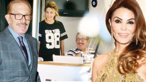 Kemal Gülman’dan 57 yaş küçük sevgilisi Eda Cideli’ye şiddet