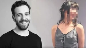 Ünlü oyuncuya kız arkadaşından ‘çekirdek’ dayağı! ‘Yeme, midemi bulandırıyorsun’ deyip dövdü