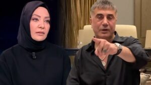 Sedat Peker’den dikkat çeken Hilal Kaplan paylaşımı! ‘Yargılanacaksınız…’