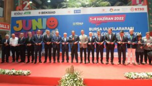 Junioshow Fuarı Dünya Fuarcılık Günü’nde Kapılarını Açtı