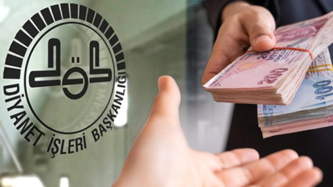 Diyanet’ten 2023 yılı takvimi için dudak uçuklatan harcama!