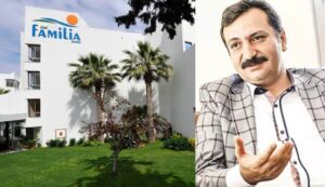 Club Familia’da dayı-yeğen kavgası: Ne var ne yok haczetti