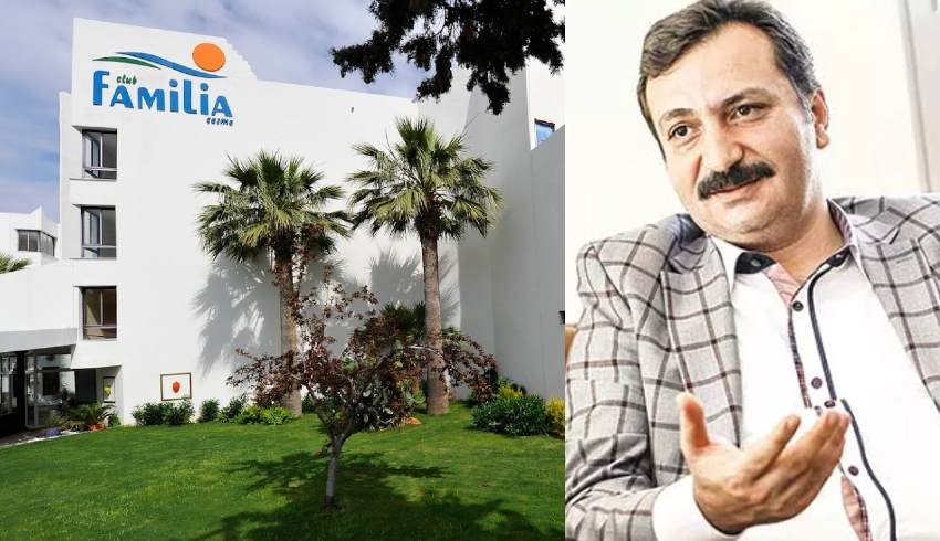 Club Familia’da dayı-yeğen kavgası: Ne var ne yok haczetti