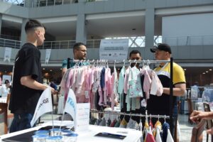 Bebe ve Çocuk Konfeksiyonu Sektörü ile 1.100 İş Görüşmesi Gerçekleşti