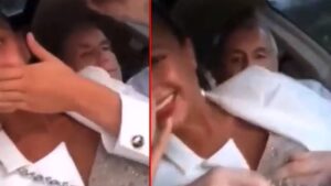 Obradoviç’in kucağındaki kadınla görüntüleri olay oldu