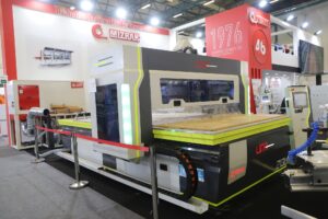 Bursa’dan dünyaya makine üretip satıyor