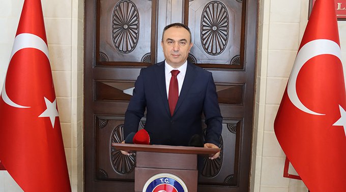 Kilis Valisi: Kilis’te yaşayan Suriyeli sayısı, Türk sayısından fazla değil. Yüzde 38,5 gibi