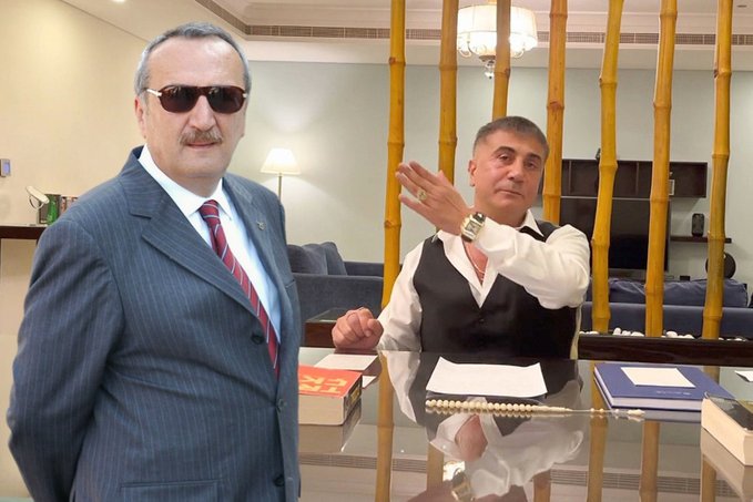 Sedat Peker: Beni Tolga Ağar’la tanıştıran Mustafa Karlıdağ, Adıbelli cinayeti için mafyayla görüşmeler yaptı