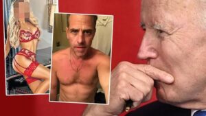 Biden’ın oğlu skandala doymuyor! Gönderdiği para oraya gitmiş!