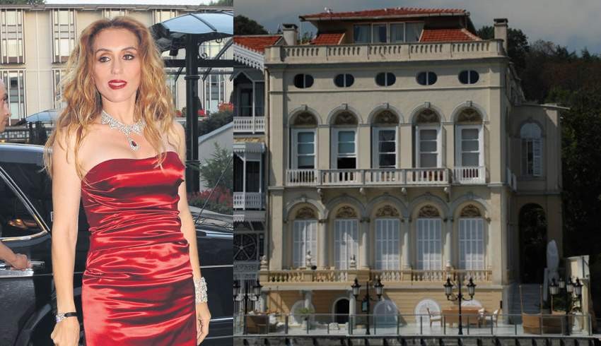 Kara Todori Yalısı icradan satılık! İşte satış rakamı…