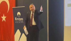Kayyum Ertekin’den itiraf: TÜRGEV’e, TÜGVA’ya verdim. Yine vereceğim