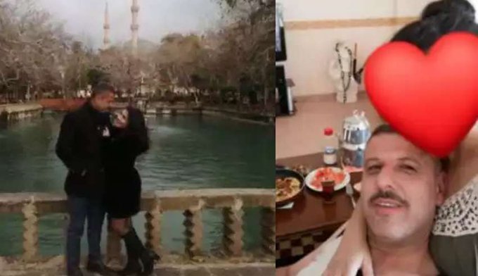 Evli ve çocuklu belediye başkanının bir kadınla samimi pozları gündem oldu