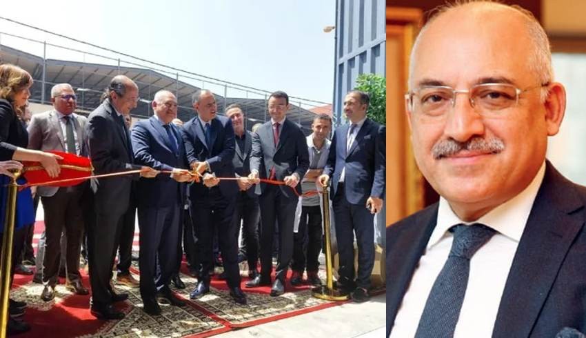 Mehmet Büyükekşi Rusya’da Reebok’ı satın aldı, Fas’ta fabrika açtı