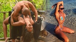 Sosyetik güzel Eda Taşpınar’ın gizemli sevgilisi ifşa oldu! Samimi pozları gündem olmuştu…