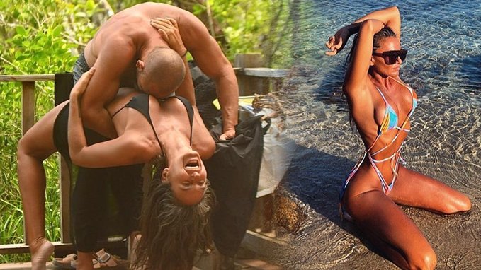 Sosyetik güzel Eda Taşpınar’ın gizemli sevgilisi ifşa oldu! Samimi pozları gündem olmuştu…