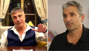 Sedat Peker’den yeni ses kaydı!