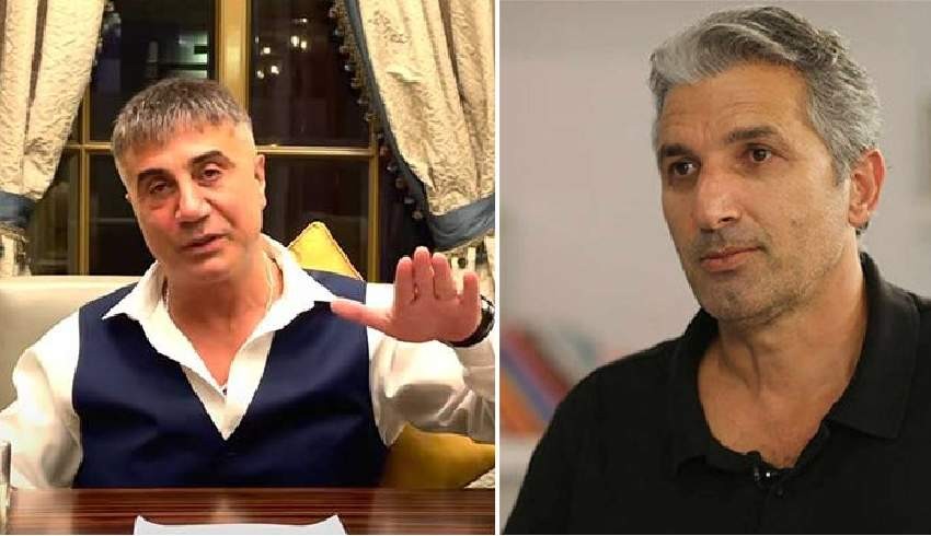 Sedat Peker’den yeni ses kaydı!