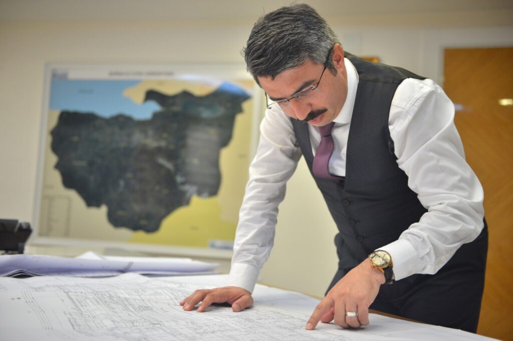 Yıldırım’da ‘Sit’ sorunu çözülüyor