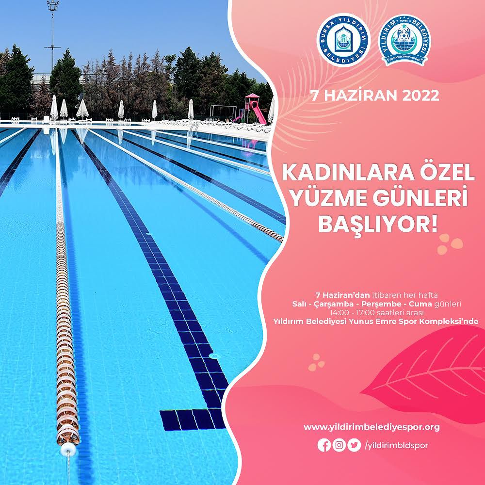 Yıldırım’da kadınların yeri ayrı