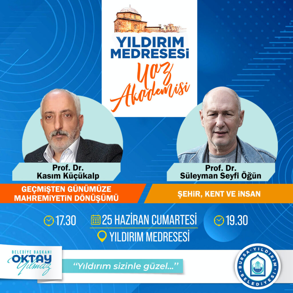 Yıldırım Yaz Akademisi başlıyor