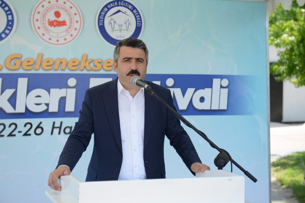 ‘El Emekleri Festivali’ göz kamaştırdı
