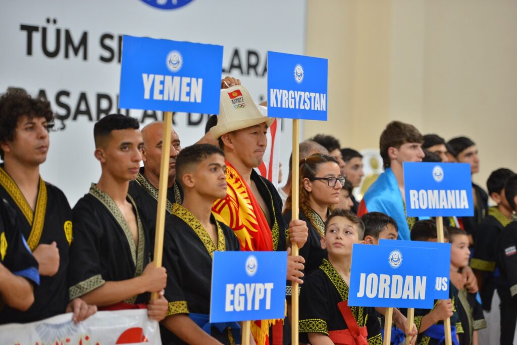 Alpagut Dünya Kupası’nda Yıldırım Rüzgarı