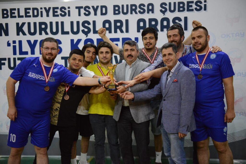 Bu turnuvanın kazananı dostluk oldu