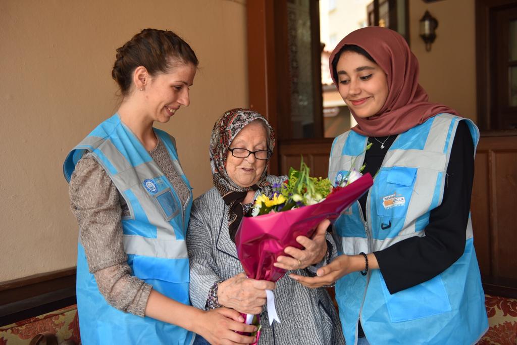 Değirmen Gençlik iyilik peşinde