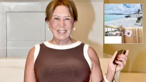 Ahu Aysal’ın lüks dairesini mühürlediler