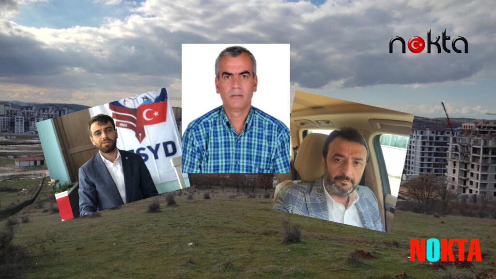 Mustafa Bozbey’in kardeşi Hüseyin Bozbey ve Şener Güngör 8 bin lira taksitle aldıkları arsadan 132 daire 3 bin metrekarelik dükkan mı kazanmış?