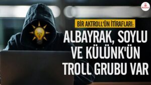 Bir Aktrolün itirafları