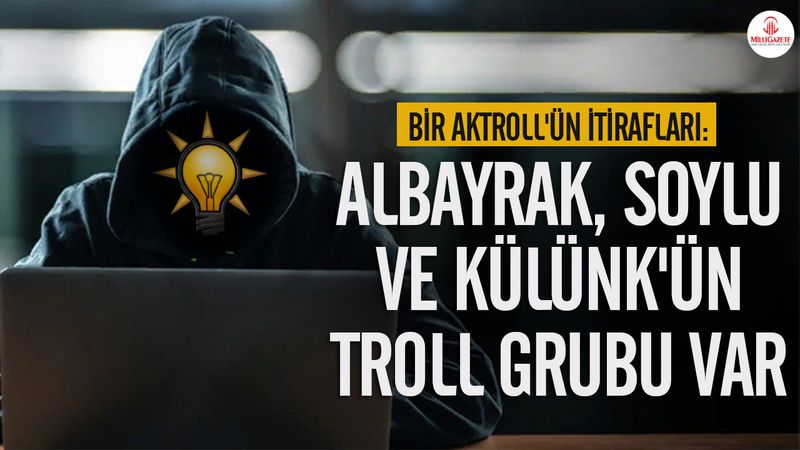 Bir Aktrolün itirafları