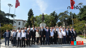 BTSO 133 Yaşında Bursa İş Dünyasının Çatı Kuruluşu BTSO 133. Yaşını Kutluyor