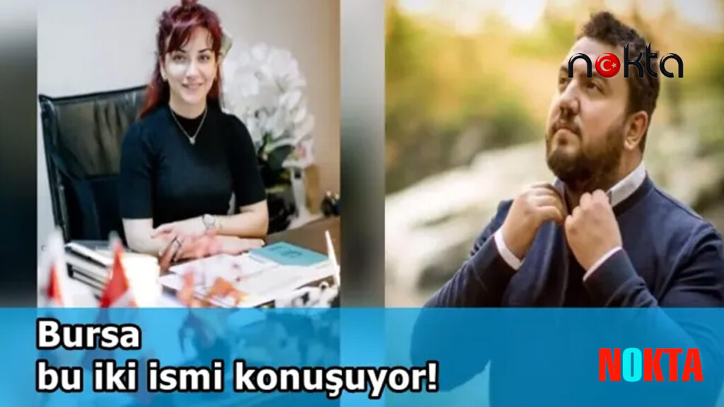 Bursa Mustafakemalpaşa bu iki ismi konuşuyor!