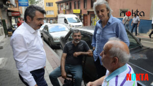 Bursa Yıldırım’da yerinden yönetim