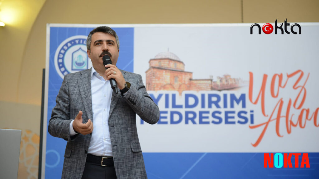 Bursa’da Yıldırım yaz akademisi başladı