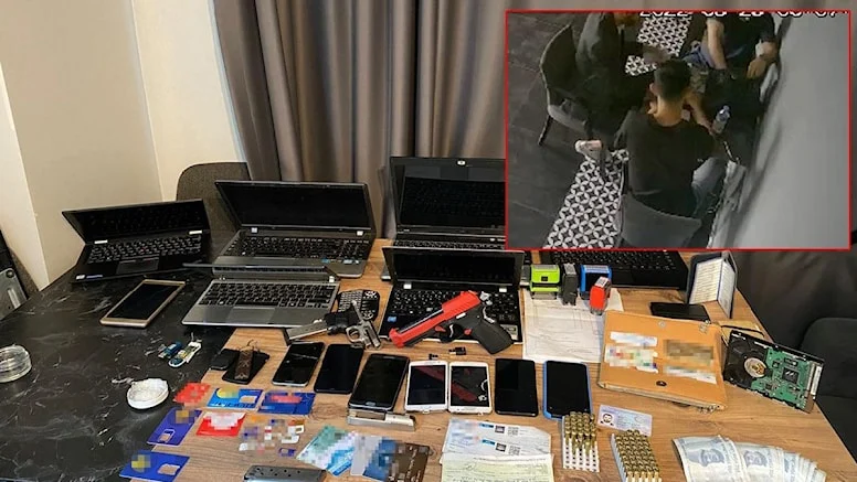 Filmdi gerçek oldu! 16 kişiyi, 6 milyon dolandırdılar