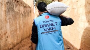 Diyanet Vakfı’nın gelirleri katlandı