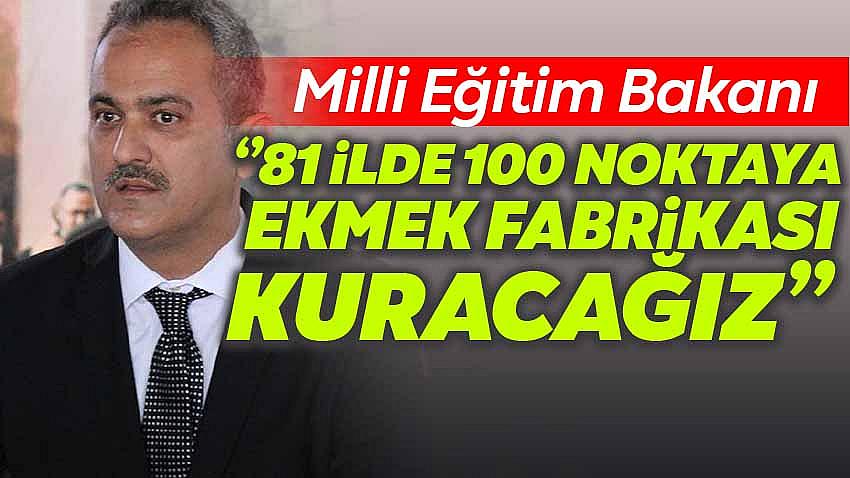 Milli Eğitim Bakanı eğitimden umudunu mu kesti?