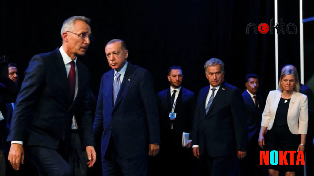 Finlandiya Cumhurbaşkanı: YPG’ye terör örgütü demedik Erdoğan’a boyun eğmedik