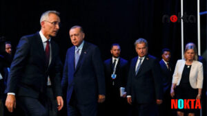 Finlandiya Cumhurbaşkanı: YPG’ye terör örgütü demedik Erdoğan’a boyun eğmedik