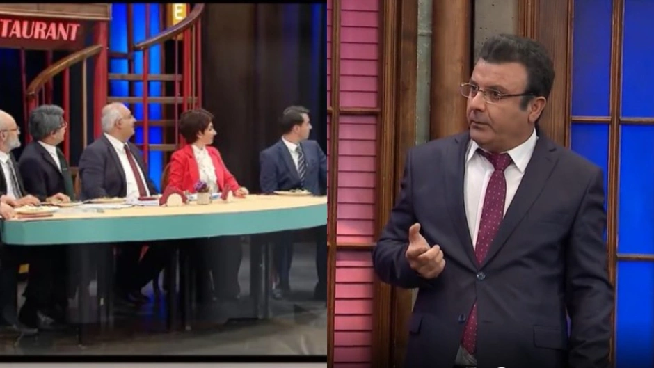 Güldür Güldür 6’lı Masa Skecinde İmamoğlu Sürprizi: Cumadan Çıktım, Che’nin Anmasına Gidiyorum