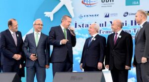 ‘Beşli çete’ denince de kızıyorlar: Cengiz ve Kalyon’un kira borcu 20 yıl ertelenmiş