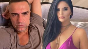 Berdan Mardini’nin “Tekneden görüntüleri geldi” dediği eski eşi Fatoş Yelliler’den cesur paylaşım!