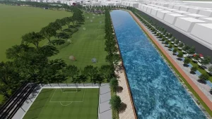 MHP’li belediye, 90 milyon TL harcayarak kanal yapacak