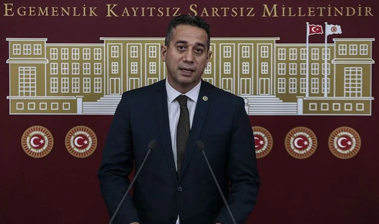 CHP’li Ali Mahir Başarır: “İstanbul Havaalanı’nı işleten İga’nın 20 milyar liralık kira bedeli 20 yıl ertelendi”