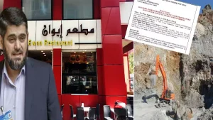 İslam Ordusu’nun lideriydi şimdi ticaret erbabı oldu Muhammed Alluş parayı nereden buldu