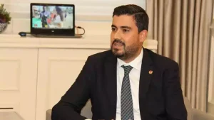 Gaziantep Gazeteciler Cemiyeti Başkanı İbrahim Ay gözaltına alındı