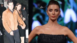 Özge Ulusoy’dan Faruk Çolakoğlu’na evlilik mesajı