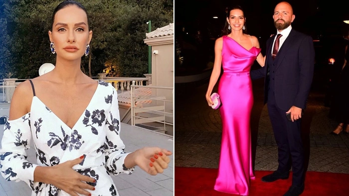 Yasemin Özilhan’ın davetlere kiralık elbiselerle katıldığı ortaya çıktı